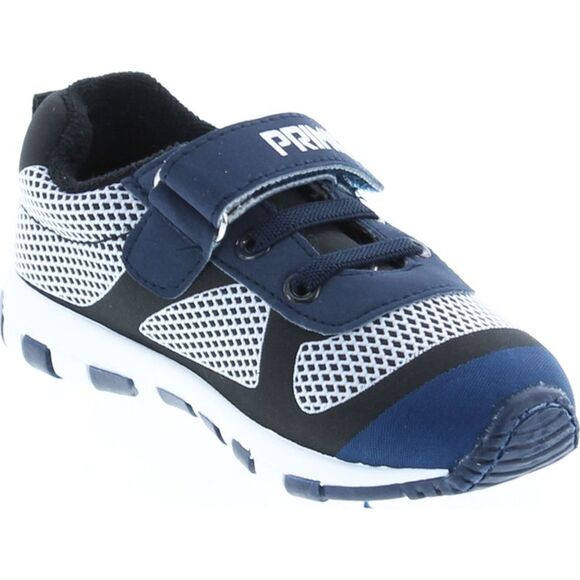 Primigi 14462 Navy ToddlerG fashion-sneakers 25 NEW - Picture 7 of 8